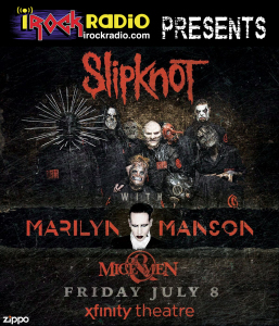 SLIPKNOT PRESENTS