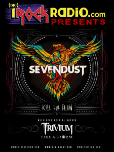 presents sevendust