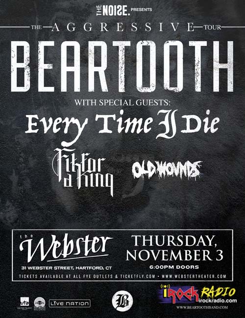 bear tooth